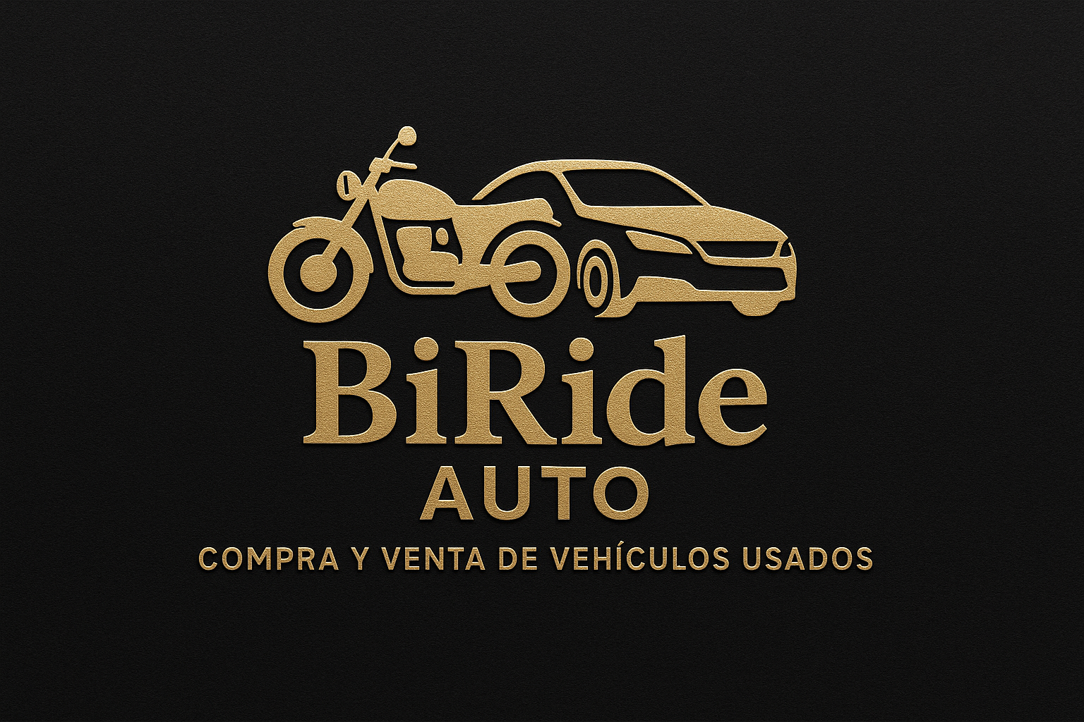 BiRide Auto Logo